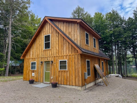 Photo of 8 Trails End, Lincoln, ME 04457 (MLS # 1677652)