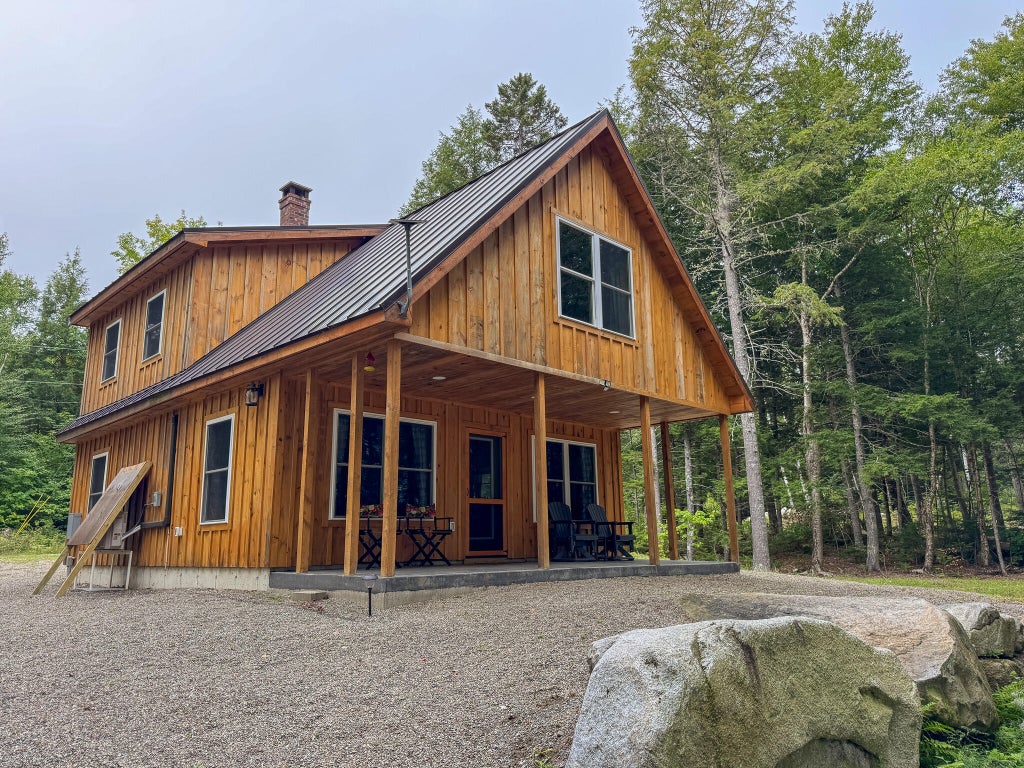 Photo of 8 Trails End, Lincoln, ME 04457 (MLS # 1677652)