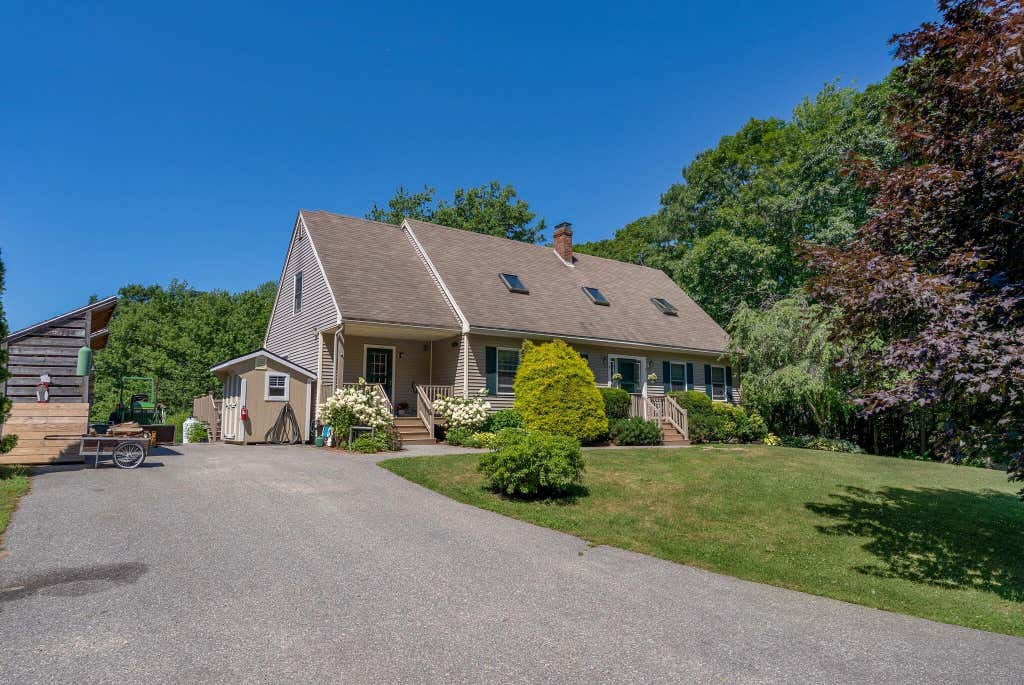 Photo of 1429 Main Road, Phippsburg, ME 04562 (MLS # 1674036)