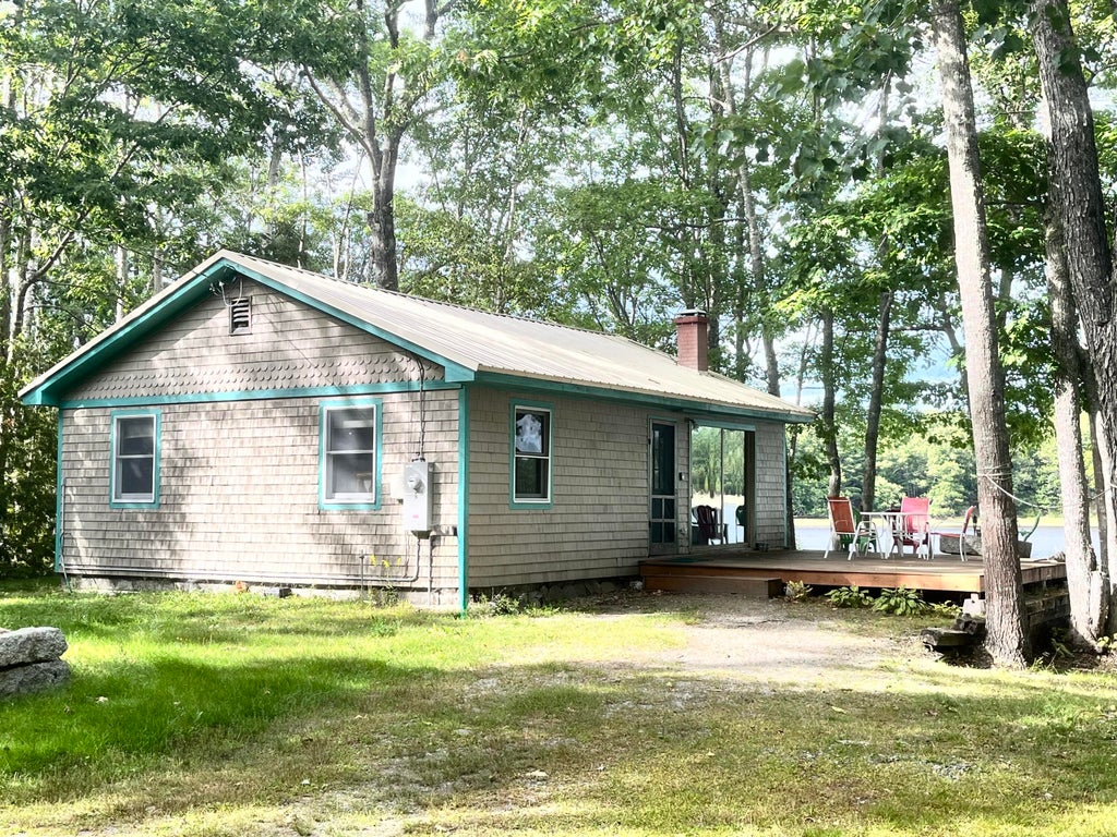 Photo of 348 Morrison Farm Road, Mariaville, ME 04605 (MLS # 1680903)