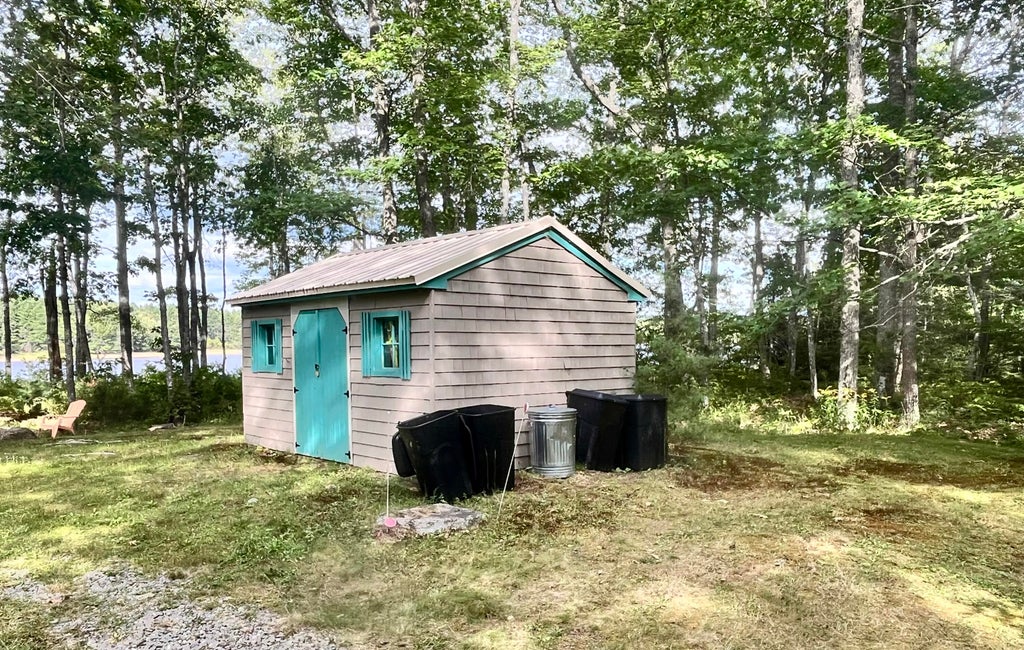 Photo of 348 Morrison Farm Road, Mariaville, ME 04605 (MLS # 1680903)