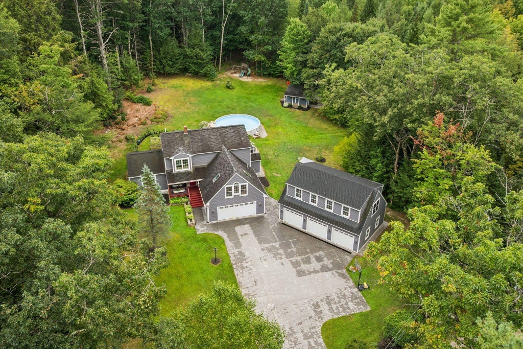 Photo of 36 Granite Ridge Road, New Gloucester, ME 04260 (MLS # 1679995)