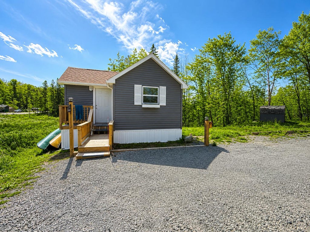 Photo of 6A Grist Mill Road, Franklin, ME 04634 (MLS # 1670123)