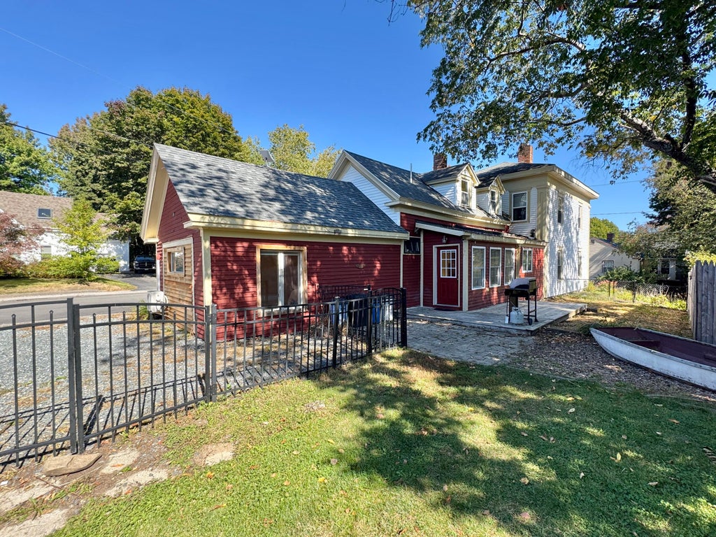 Photo of 44 Bridge Street, Bucksport, ME 04416 (MLS # 1682141)