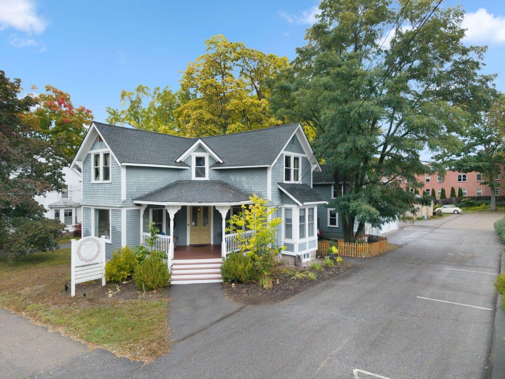 Photo of 8 Wilson Street, Berwick, ME 03901 (MLS # 1683005)