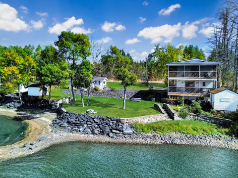Photo of 321 Lake Shore Road, Madawaska, ME 04756 (MLS # 1683928)