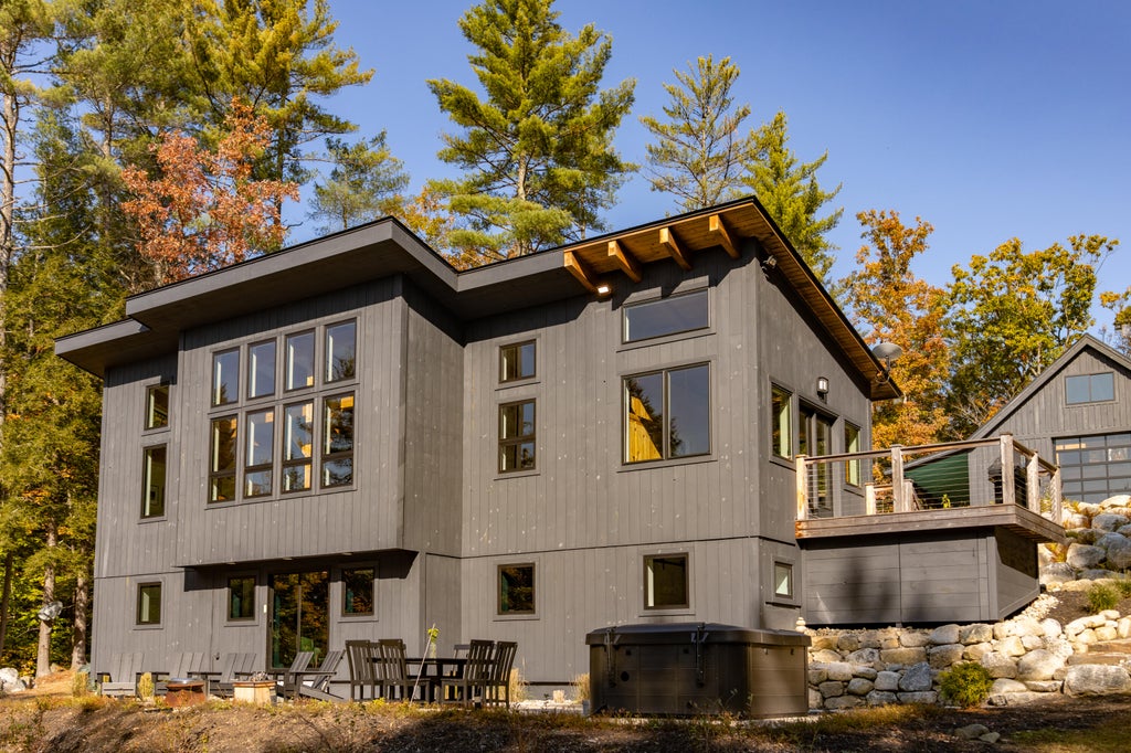 Photo of 386 Lake House Road, Naples, ME 04055 (MLS # 1669483)
