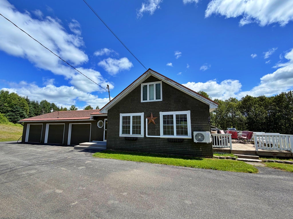 Photo of 934 Aroostook Road, Wallagrass, ME 04781 (MLS # 1673407)