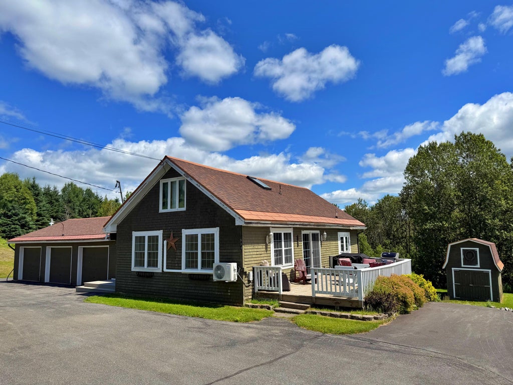 Photo of 934 Aroostook Road, Wallagrass, ME 04781 (MLS # 1673407)