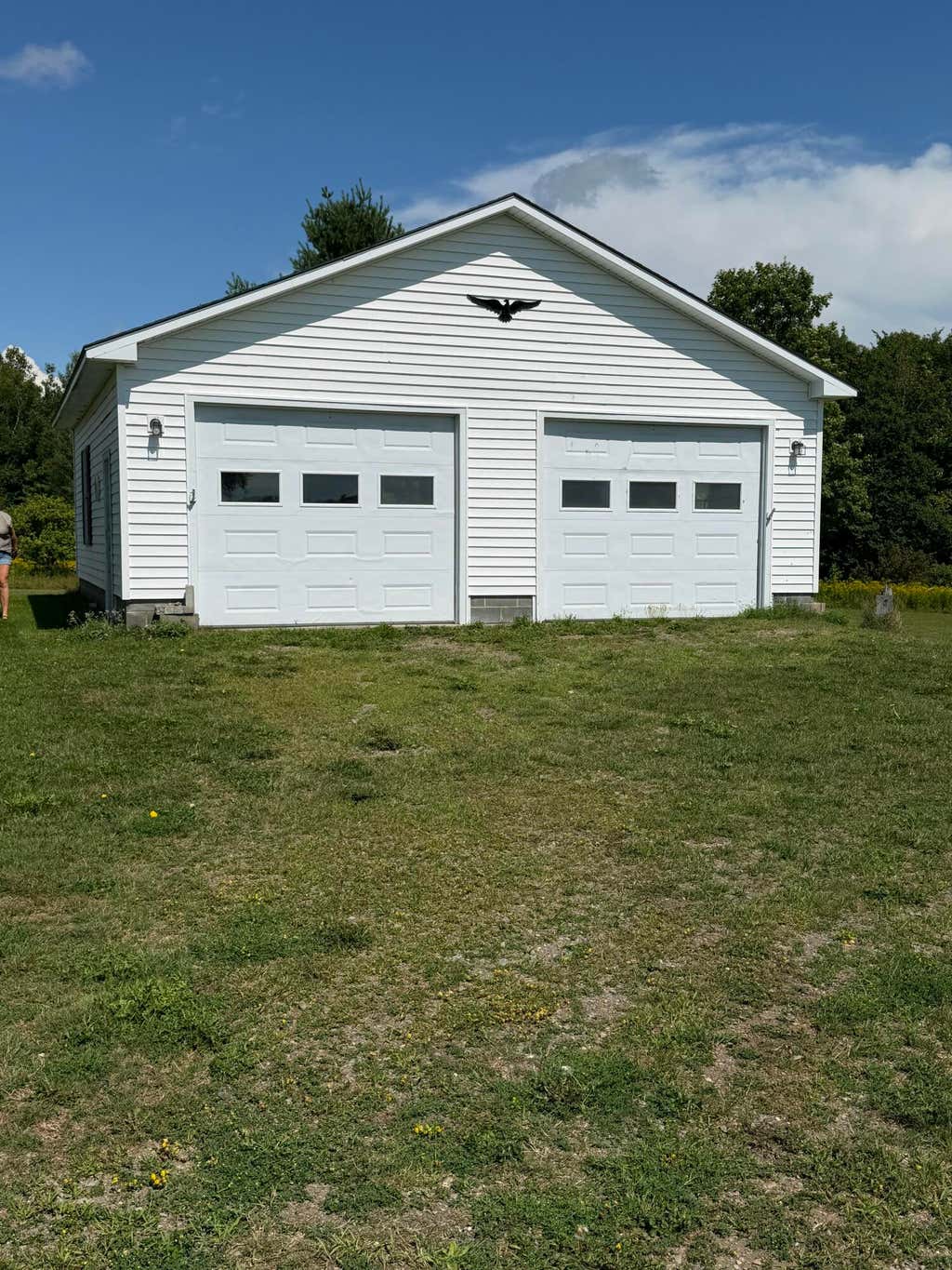 Photo of 199 Rebel Hill Road, Merrill, ME 04780 (MLS # 1676107)