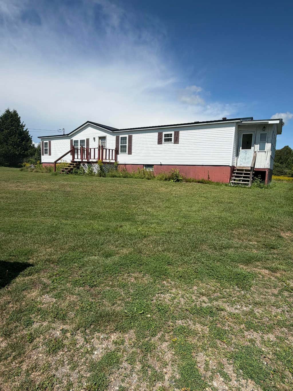 Photo of 199 Rebel Hill Road, Merrill, ME 04780 (MLS # 1676107)