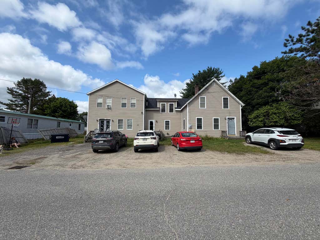 Photo of 10 Lyons Street, Machias, ME 04654 (MLS # 1674980)