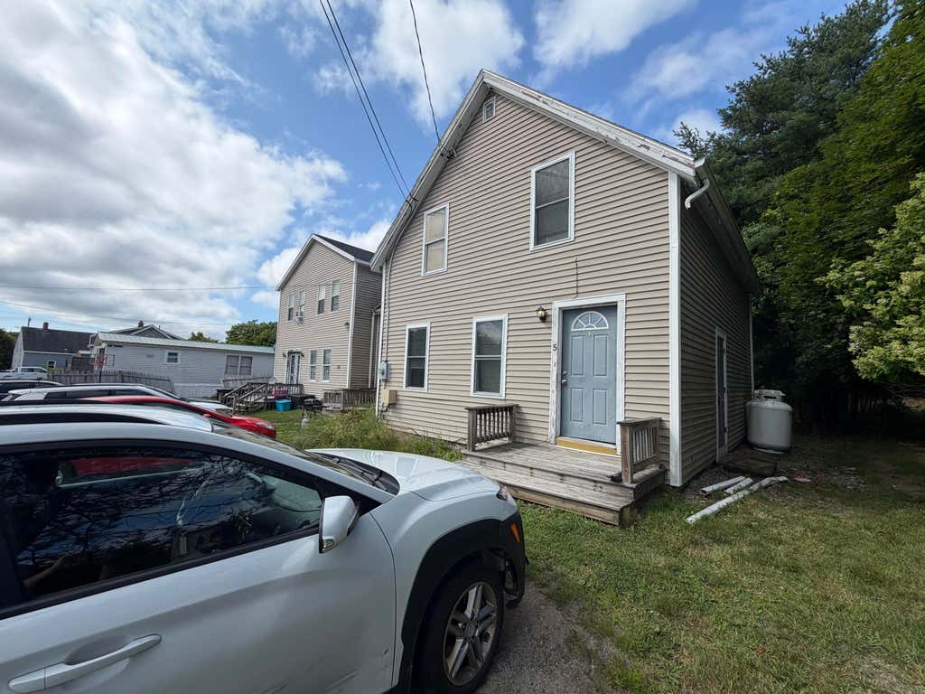 Photo of 10 Lyons Street, Machias, ME 04654 (MLS # 1674980)