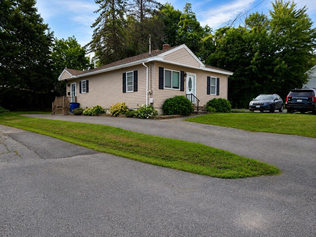 Photo of 2 Hallowell Street, Winslow, ME 04901 (MLS # 1676937)