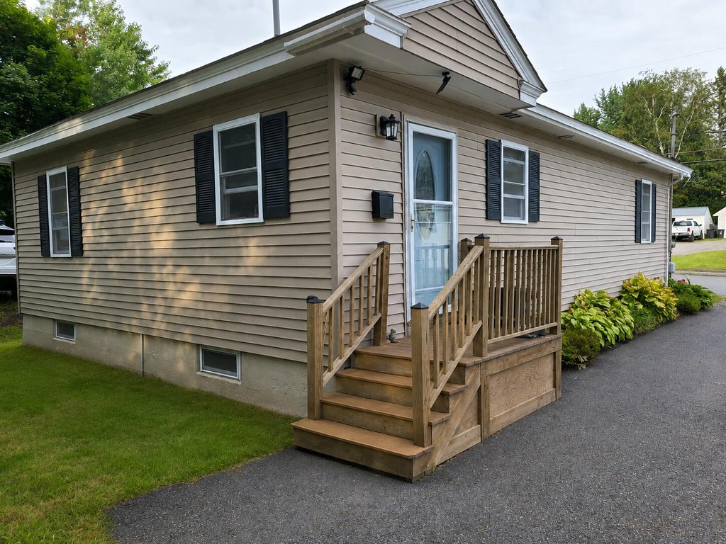 Photo of 2 Hallowell Street, Winslow, ME 04901 (MLS # 1676937)