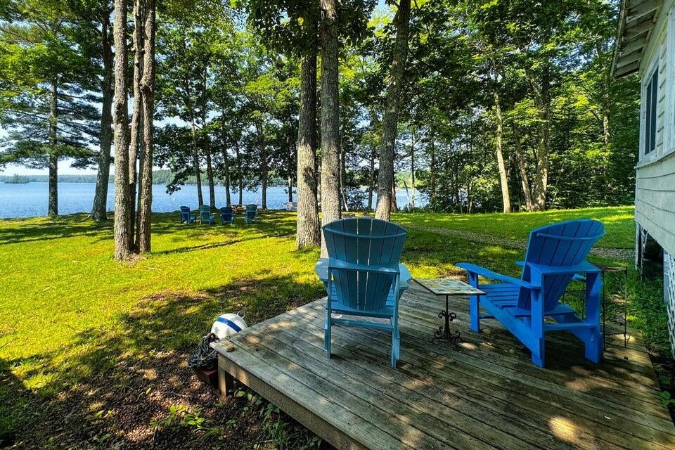 Photo of 3 Tackle Trl, Jefferson, ME 04348 (MLS # 1654804)