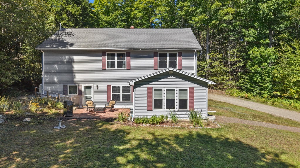 Photo of 281 Mudgett Road, Newburgh, ME 04444 (MLS # 1679260)