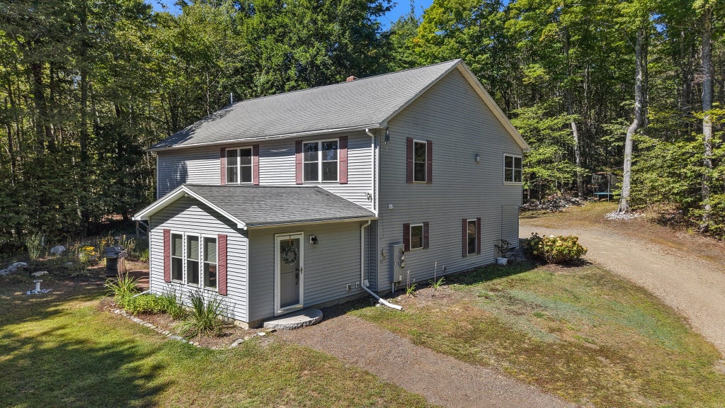 Photo of 281 Mudgett Road, Newburgh, ME 04444 (MLS # 1679260)