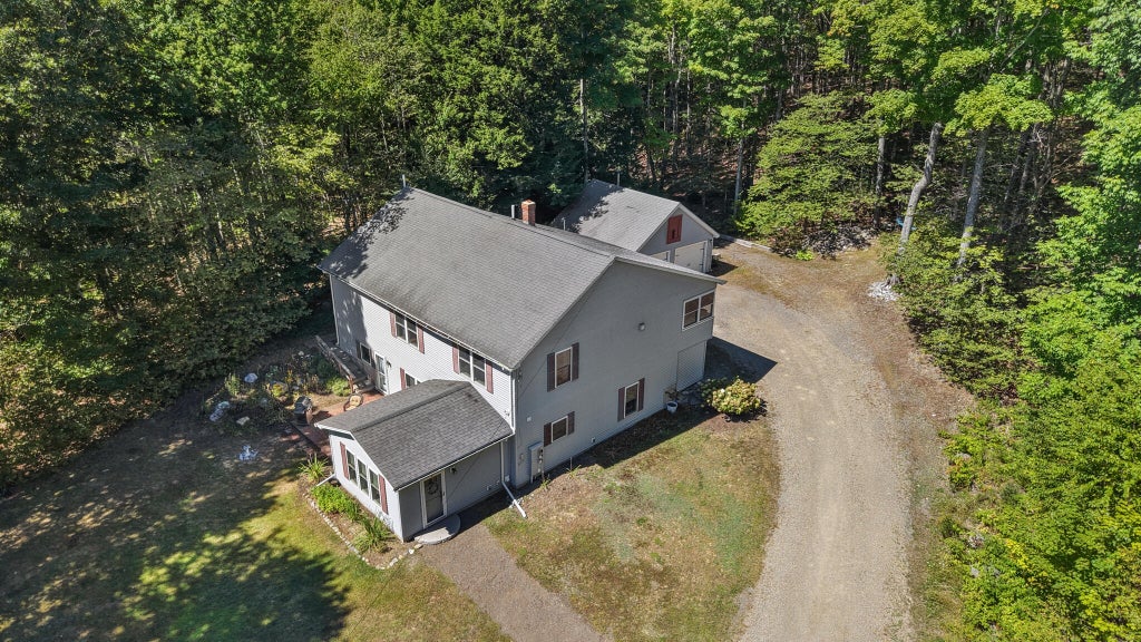 Photo of 281 Mudgett Road, Newburgh, ME 04444 (MLS # 1679260)
