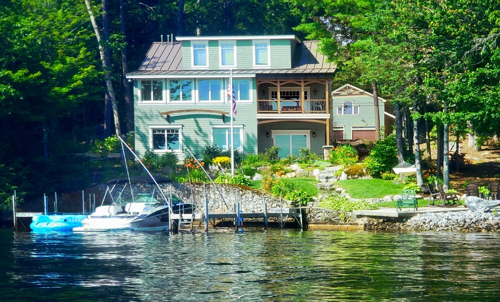 Photo of 267 Malcolm Road N, Bridgton, ME 04009 (MLS # 1670773)
