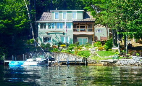 Photo of 267 Malcolm Road N, Bridgton, ME 04009 (MLS # 1670773)