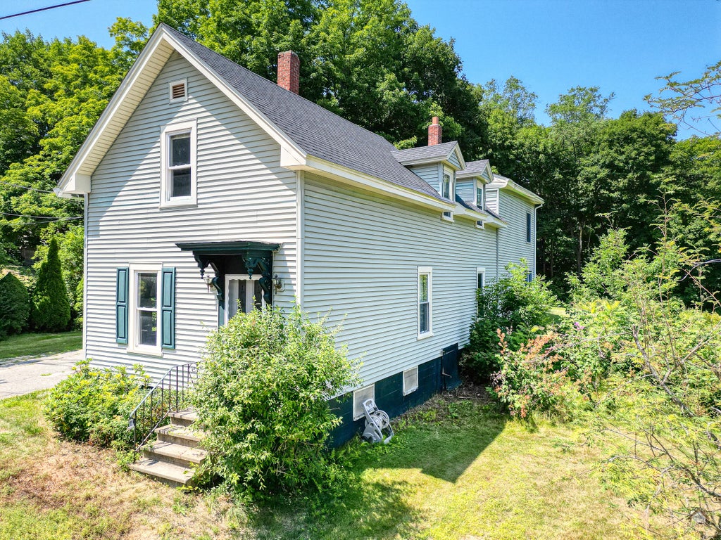 Photo of 12 Upper Myrtle Street, Mechanic Falls, ME 04256 (MLS # 1673914)