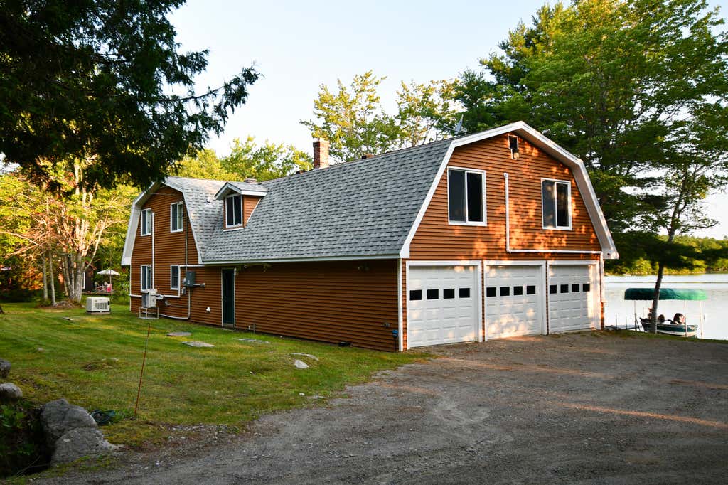 Photo of 308 Stanhope Mill Road, Lincoln, ME 04457 (MLS # 1676158)