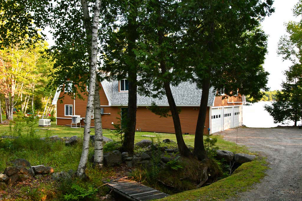 Photo of 308 Stanhope Mill Road, Lincoln, ME 04457 (MLS # 1676158)