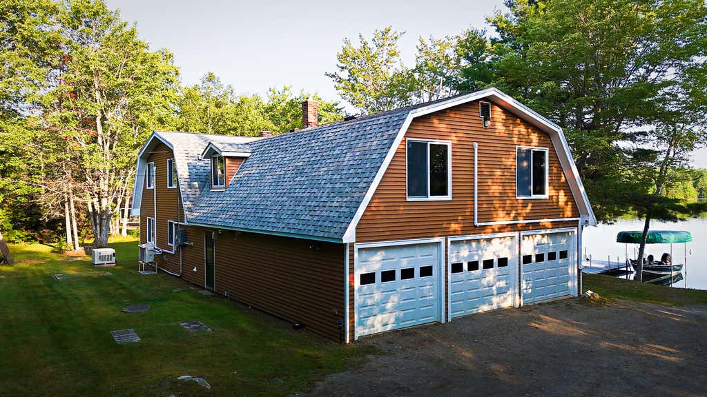 Photo of 308 Stanhope Mill Road, Lincoln, ME 04457 (MLS # 1676158)