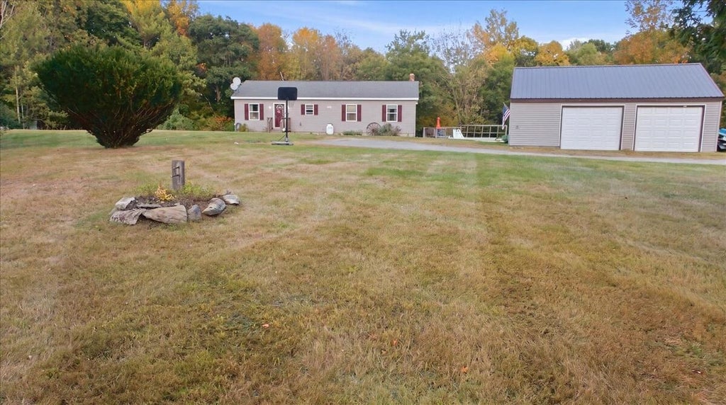 Photo of 831 Litchfield Road, Bowdoin, ME 04287 (MLS # 1681605)