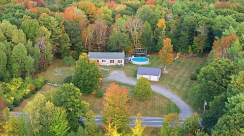 Photo of 831 Litchfield Road, Bowdoin, ME 04287 (MLS # 1681605)