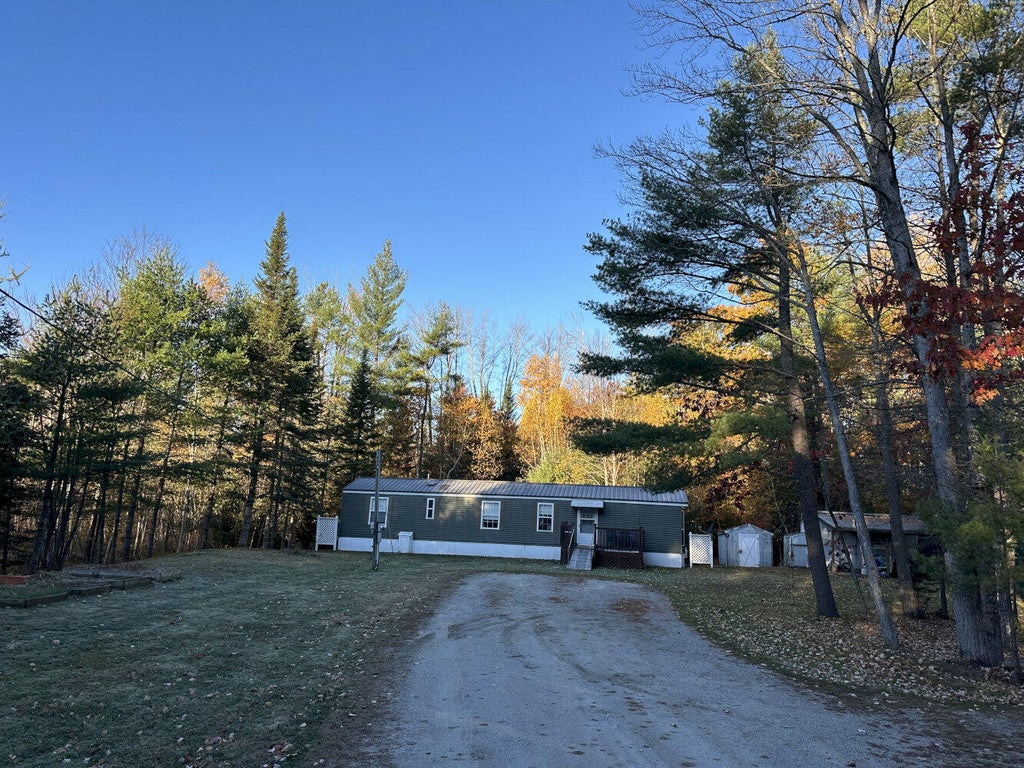 Photo of 287 Rome Road, Mercer, ME 04957 (MLS # 1684853)