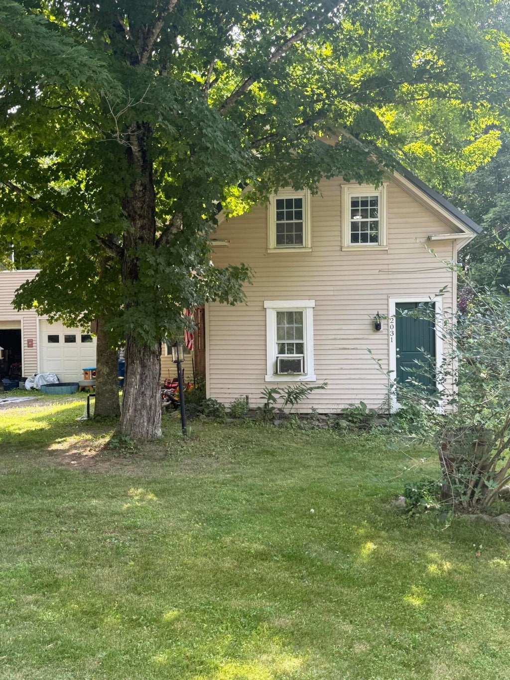 Photo of 2031 Carmel Road N, Newburgh, ME 04444 (MLS # 1670564)