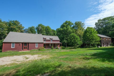 Photo of 704 Cedar Grove Road, Dresden, ME 04342 (MLS # 1678306)