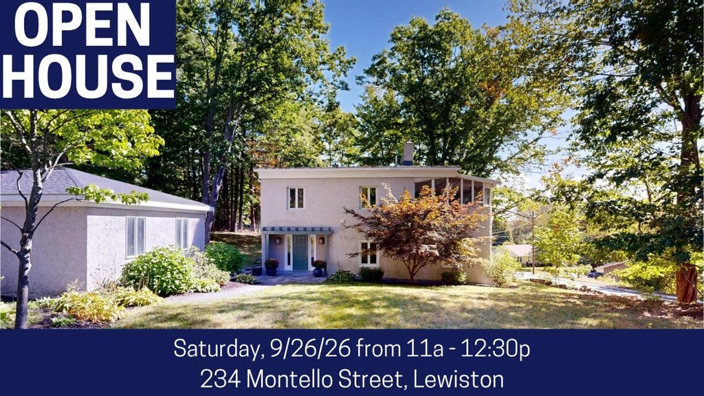 Photo of 234 Montello Street, Lewiston, ME 04240 (MLS # 1681912)