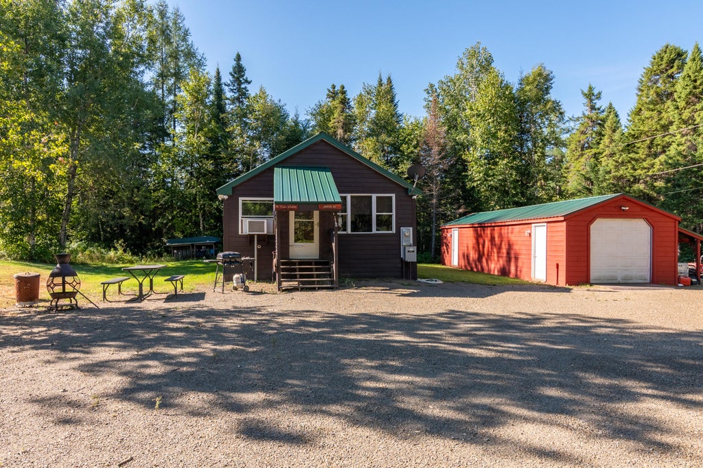 Photo of 118 Glidden Road, Eustis, ME 04936 (MLS # 1679059)