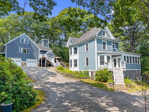 Photo of 69 Western Avenue, Boothbay Harbor, ME 04538 (MLS # 1675802)