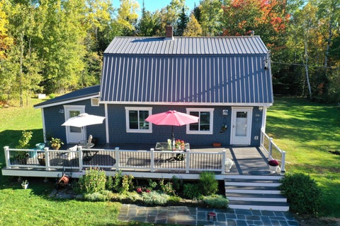 Photo of 378 Brewer Road, Robbinston, ME 04671 (MLS # 1684474)