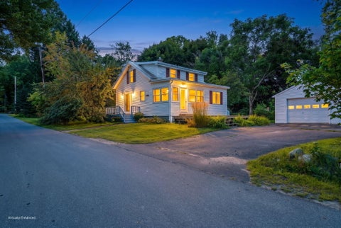 Photo of 32 School Street, Belgrade, ME 04917 (MLS # 1677618)