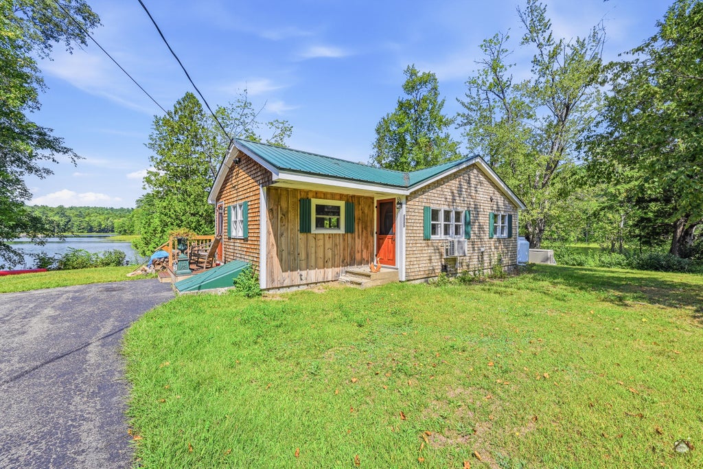 Photo of 1347 Hallowell Road, Litchfield, ME 04350 (MLS # 1679623)