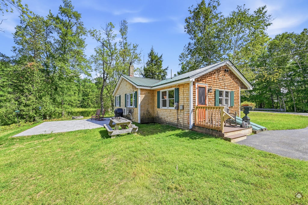Photo of 1347 Hallowell Road, Litchfield, ME 04350 (MLS # 1679623)