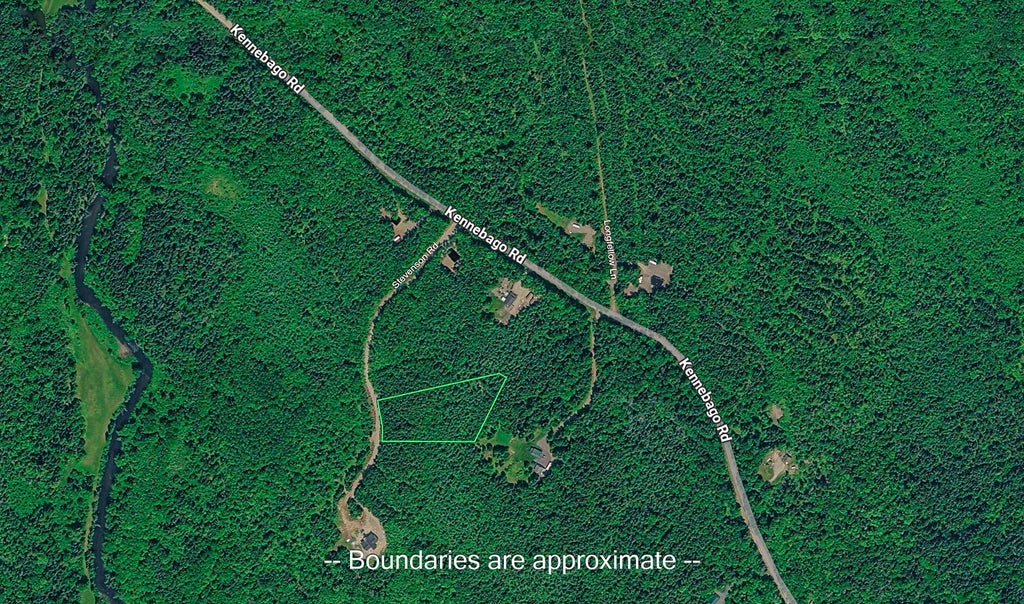 Photo of Lot G Stephensons Road, Coplin Plt, ME 04970 (MLS # 1681945)