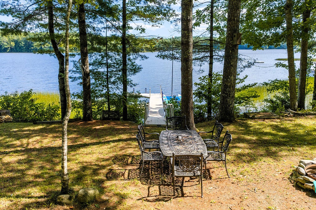 Photo of 224 Crawfordsburn Lane, Union, ME 04862 (MLS # 1680288)