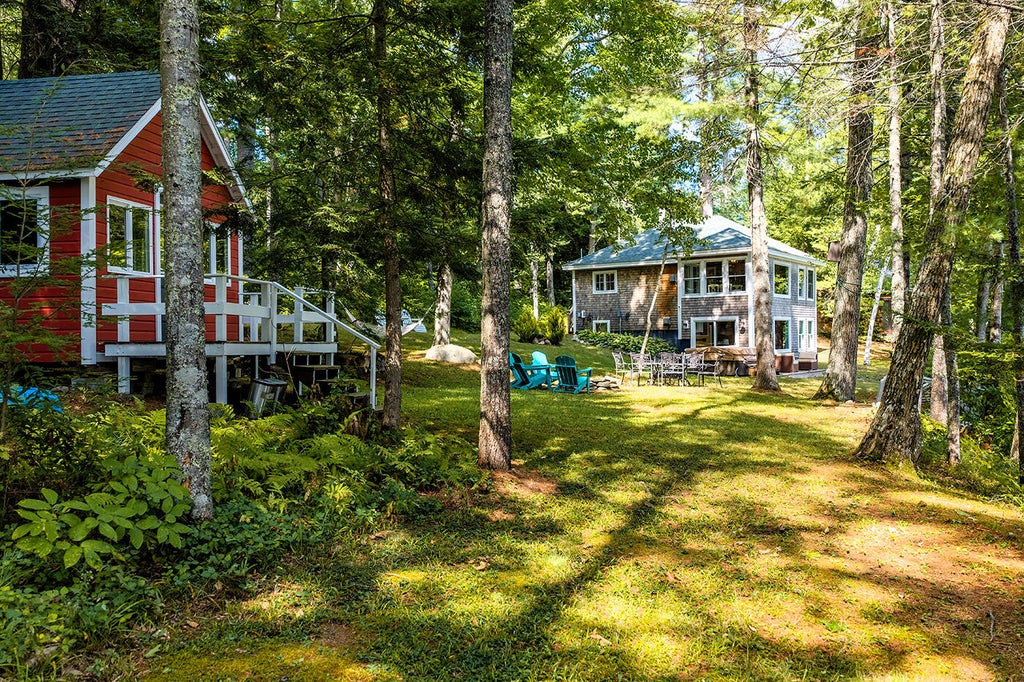 Photo of 224 Crawfordsburn Lane, Union, ME 04862 (MLS # 1680288)