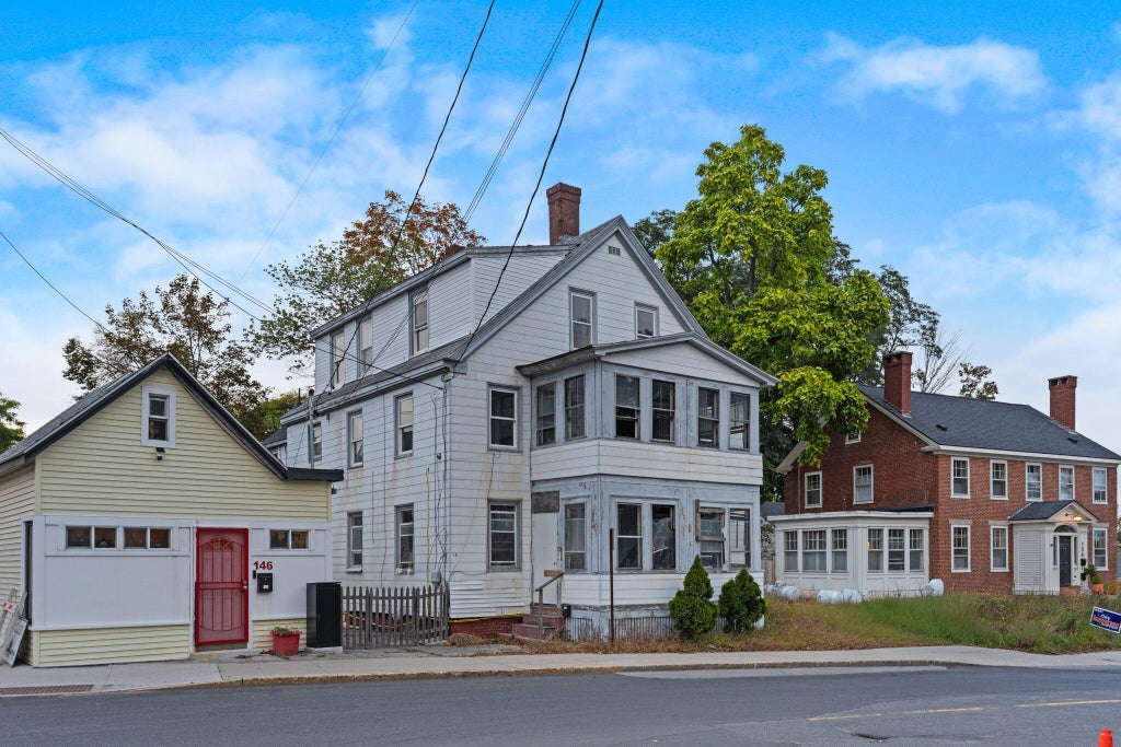 Photo of 144 Alfred Street, Biddeford, ME 04005 (MLS # 1682192)