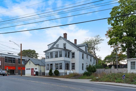 Photo of 144 Alfred Street, Biddeford, ME 04005 (MLS # 1682192)