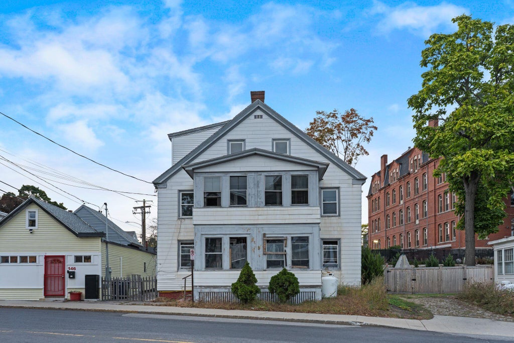 Photo of 144 Alfred Street, Biddeford, ME 04005 (MLS # 1682192)
