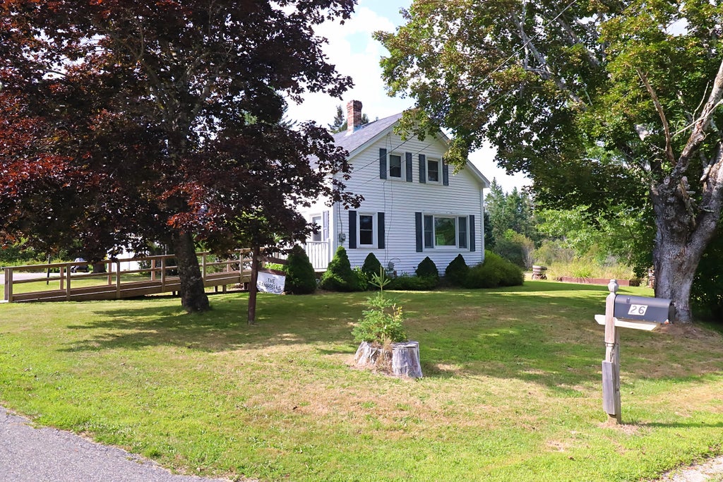 Photo of 26 Forest Hill Street, Harrington, ME 04643 (MLS # 1677205)