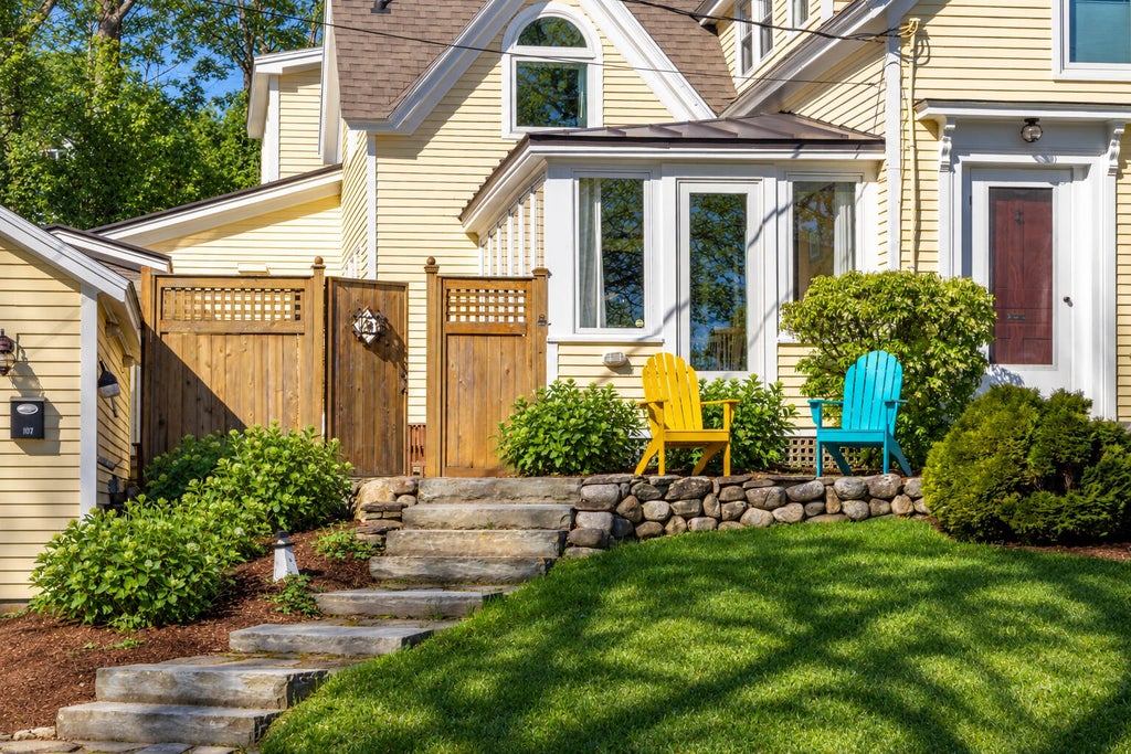 Photo of 107 Bay View Street, Camden, ME 04843 (MLS # 1658921)
