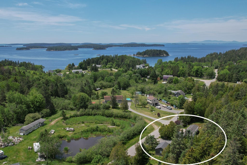Photo of 183 Blastow Cove Road, Deer Isle, ME 04650 (MLS # 1676553)